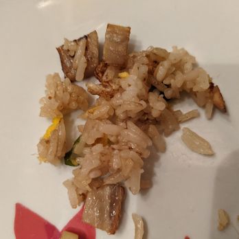 Golden Horse - BBQ Pork Fried Rice (very dry, with overcooked pork) - Chinese Near Me - Portland, Oregon Golden Horse - BBQ Pork Fried Rice (very dry, with overcooked pork) - Chinese Near Me - Portland, Oregon