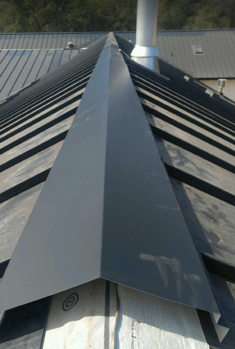 Slide of Frye Roofing