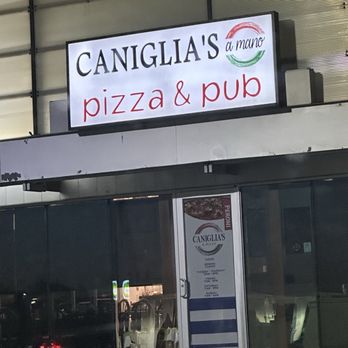 Caniglia's a Mano - Pizza Near Me - Papillion, Nebraska Caniglia's a Mano - Pizza Near Me - Papillion, Nebraska