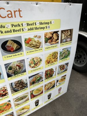 Cartside Food Carts by null