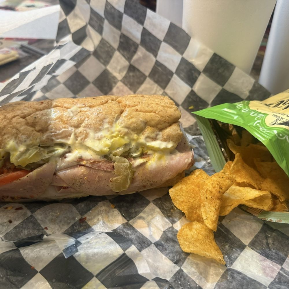 Palmetto Subs - Palmetto Special #19 - Sandwiches Near Me - Florence, South Carolina