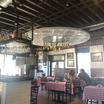 Grimaldi's Pizzeria - Fun decor - Desserts Near Me - Wichita, Kansas
