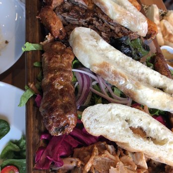 Meat Point - Pasha Sultan Mixed - Turkish Near Me - Toronto, Ontario