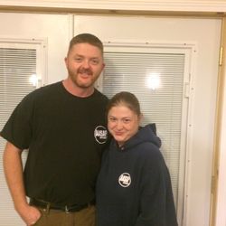 AASAP Appliance - James and Mandy Wilms. Owners / Operators.