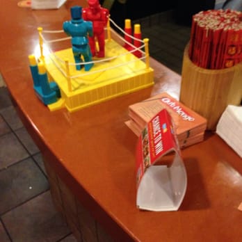 BD's Mongolian Grill - Box while your waiting for food - Mongolian Near Me - Columbus, Ohio BD's Mongolian Grill - Box while your waiting for food - Mongolian Near Me - Columbus, Ohio