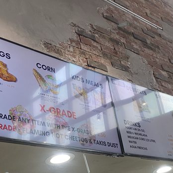 Dirt Dog  - Menu - Tacos Near Me - Las Vegas, Nevada