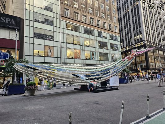 Garment District, 15 W 36th St, New York, NY 10018, US