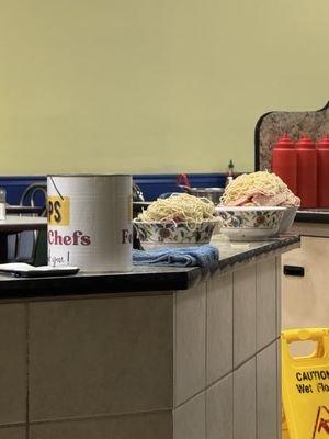 Mongolian Bistro by null