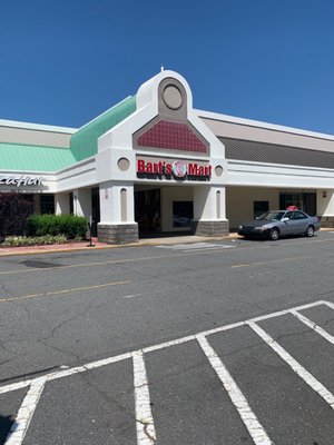 Bart's Mart by null