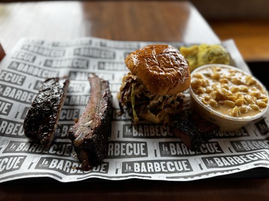 la Barbecue by null