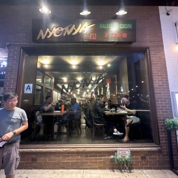 Nyonya - Outside - Malaysian Near Me - New York, New York