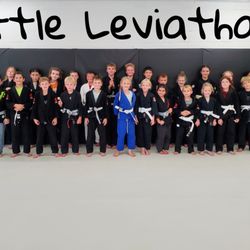 Leviathan Brazilian Jiu-Jitsu Academy - Ages 7 & up
