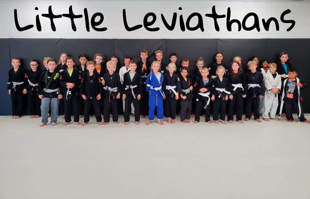 Social spots from Leviathan Brazilian Jiu-Jitsu Academy