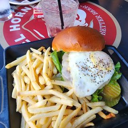 Johnny Cash Burger
