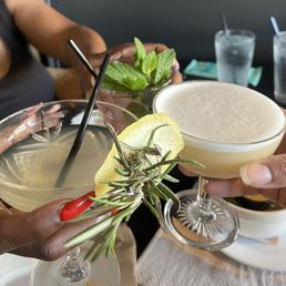 Cocktails Cocktails