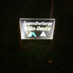 Jugendherberge Köln-Deutz