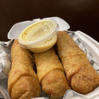 Little New Orleans - Crawfish Egg Rolls - Cajun/Creole Near Me - Houston, Texas Little New Orleans - Crawfish Egg Rolls - Cajun/Creole Near Me - Houston, Texas