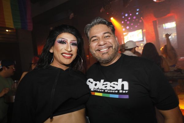 Splash Bar San Jose by null