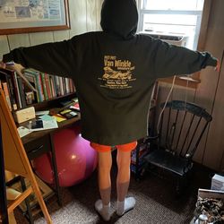 Putt Putt Van Winkle - Hoodies-smallest is men's XL, $40
