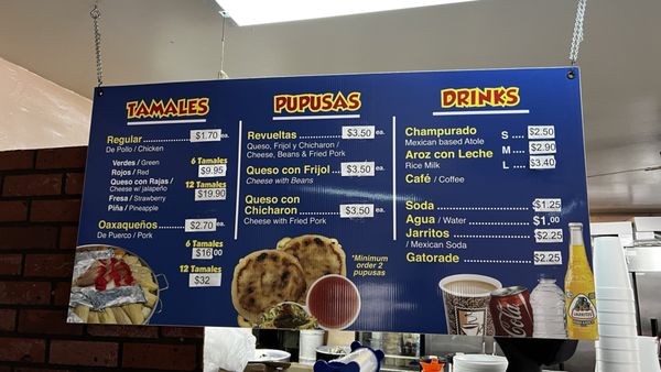 Restaurante Y Tamaleria La Bendicion by null