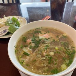 Steak pho