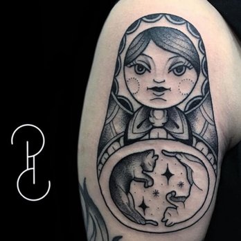 Cherry Tattoo - Tattoo by @patrizia.palmisano - Tattoo Near Me - Rome, RM Cherry Tattoo - Tattoo by @patrizia.palmisano - Tattoo Near Me - Rome, RM