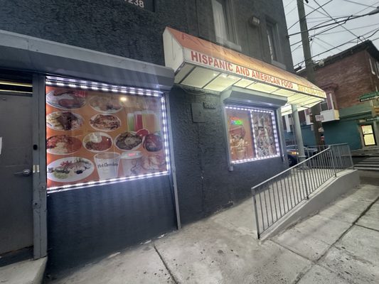 Alta Cocina Restaurant by null