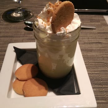 One Flew South - Banana pudding - New American Near Me - Atlanta, Georgia One Flew South - Banana pudding - New American Near Me - Atlanta, Georgia