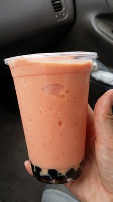 Tutti Frutti Frozen Yogurt by null