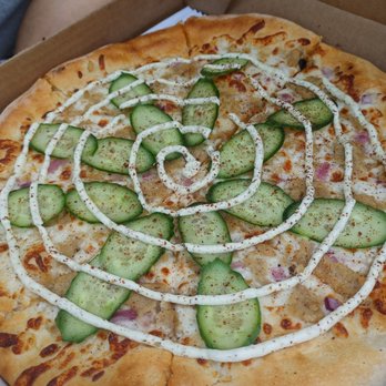 786 Degrees - Istanbul Pizza - Pizza Near Me - Los Angeles, California