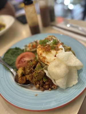 Bali Cafe by null