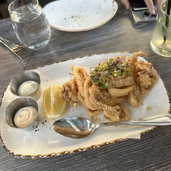 Pranzi - Calamari Fritti - Italian Near Me - San Carlos, California Pranzi - Calamari Fritti - Italian Near Me - San Carlos, California
