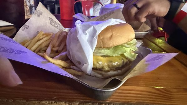 Christian's Tailgate Bar & Grill by null