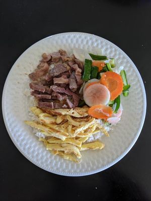 Mango Tango Bistro and Bar by null