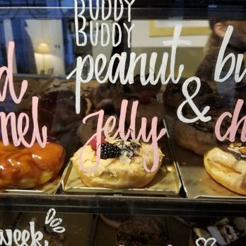Coco - Donuts Near Me - Brussels, BRU