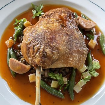 St Lawrence Restaurant - Duck confit - French Near Me - Vancouver, British Columbia St Lawrence Restaurant - Duck confit - French Near Me - Vancouver, British Columbia