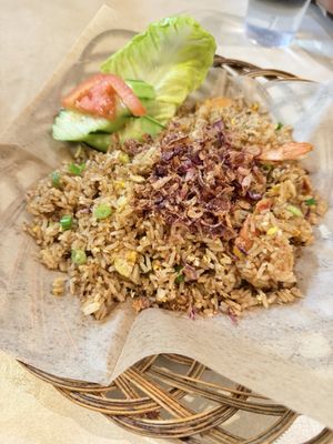 Wayang Restaurant Halal by null