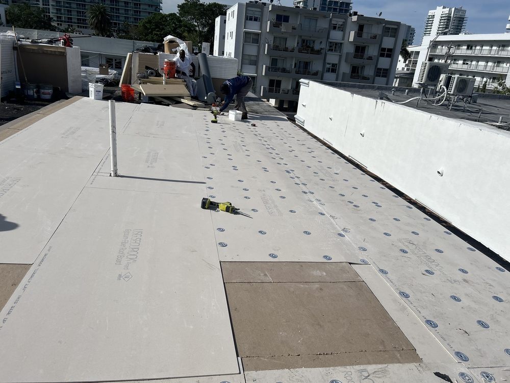 Slide of Springs Roofing