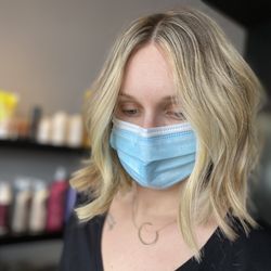 Nu Moda Salon - Done by Vinny