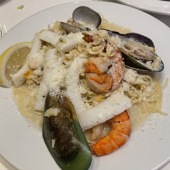 Assaggio Bistro - Tasteless seafood combo - Italian Near Me - Honolulu, Hawaii Assaggio Bistro - Tasteless seafood combo - Italian Near Me - Honolulu, Hawaii
