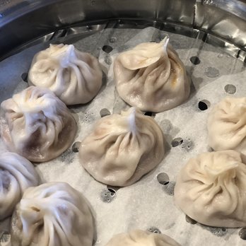 Super Juicy Dumplings - Pork soup dumplings - Dim Sum Near Me - Brea, California Super Juicy Dumplings - Pork soup dumplings - Dim Sum Near Me - Brea, California