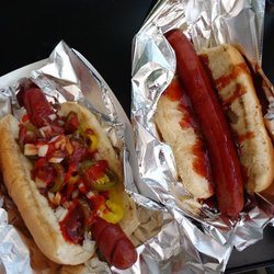 TNT Dogz - The TNT Dog and the American