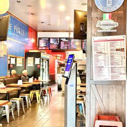 Jake's Steaks - Inside