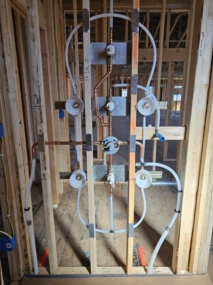 Slide of Coose Plumbing