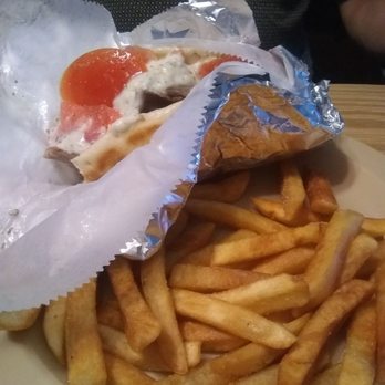 Little Athens - Gyro and fries - Greek Near Me - Bucyrus, Ohio Little Athens - Gyro and fries - Greek Near Me - Bucyrus, Ohio