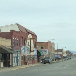 Whitehall - Main Street