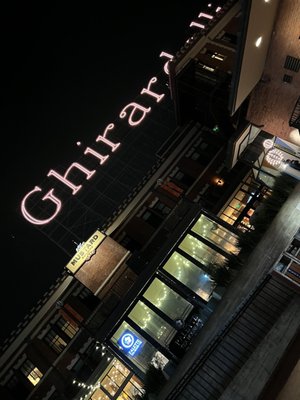 Ghirardelli Chocolate To Go by null