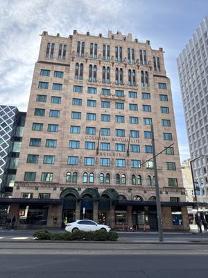 Mayfair Hotel Adelaide by null