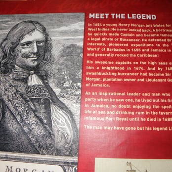 Captain Morgan Visitor Center - Tours Near Me - Christiansted, Virgin Islands