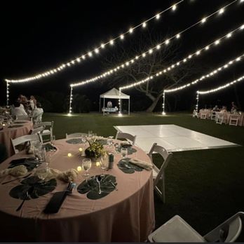 Elite Sound Professional DJs - Dance floor and DJ setup - DJs Near Me - Chico, California